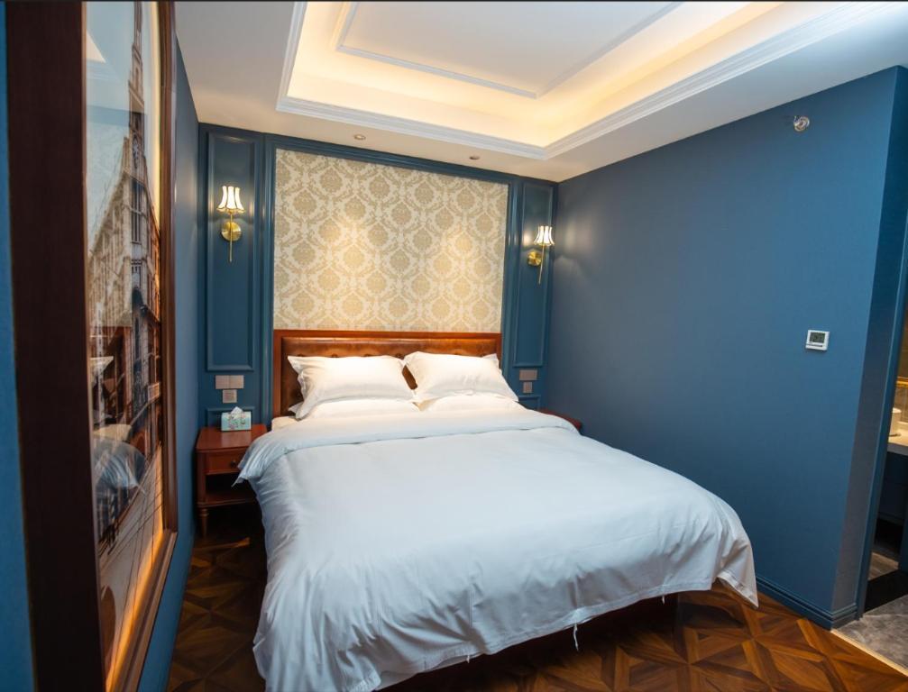Yitingzhenshe Hotel Beijing Qianmen Buitenkant foto