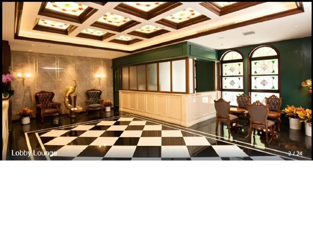 Yitingzhenshe Hotel Beijing Qianmen Buitenkant foto