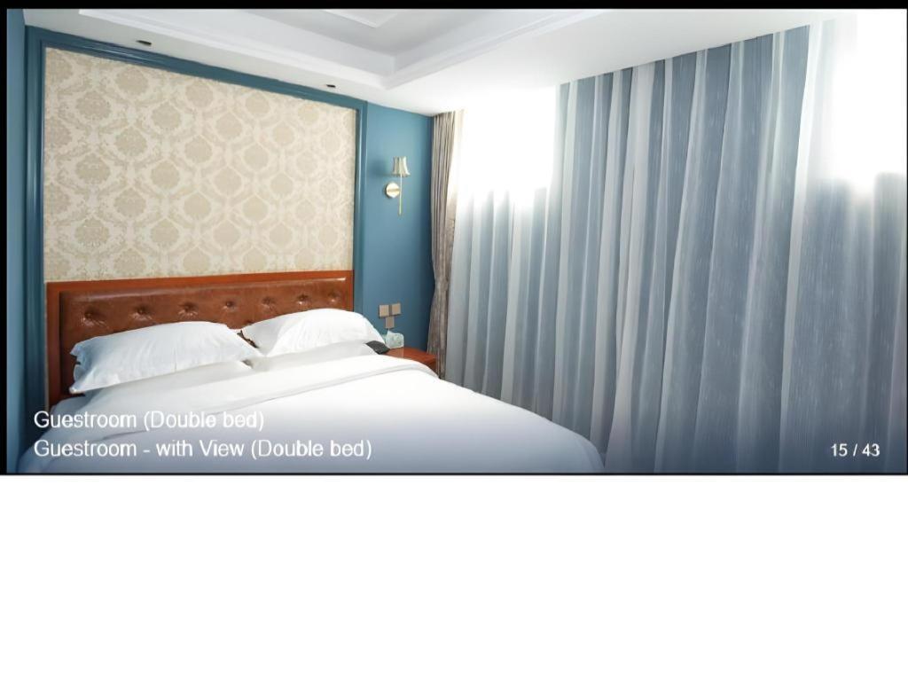 Yitingzhenshe Hotel Beijing Qianmen Buitenkant foto