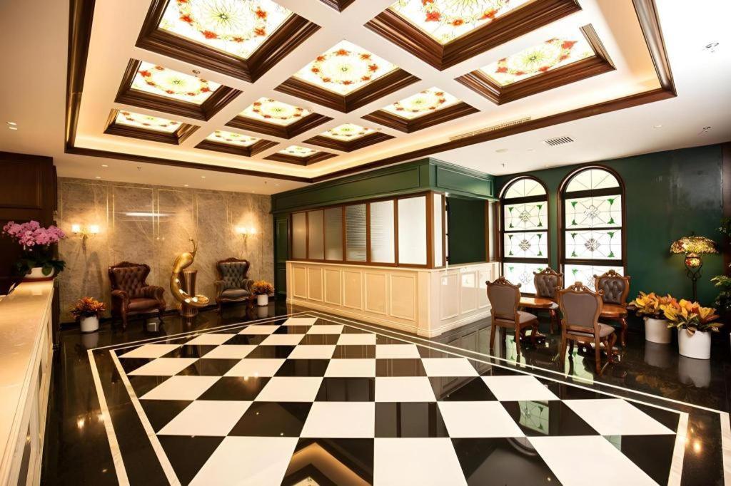 Yitingzhenshe Hotel Beijing Qianmen Buitenkant foto